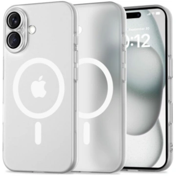 TECH-PRECT MAGSLIM VĀKS MAGSAFE IPHONE 16 PRO MAX 