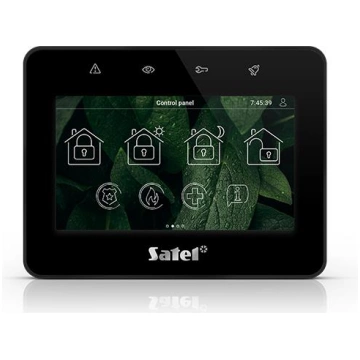 KEYPAD TOUCHSCREEN INTEGRA/INT-TSG2-B SATEL ( INT 