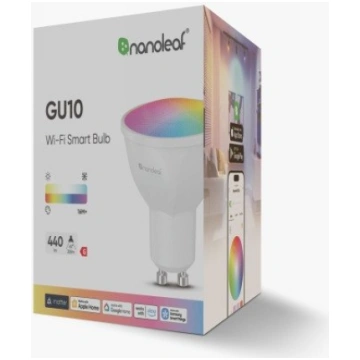 Nanoleaf Essentials Matter Wi-Fi GU10 Smart Bulb R