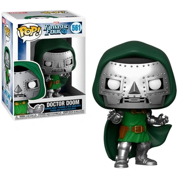 Funko POP! Marvel: Fantastic Four Doctor - Doom #5
