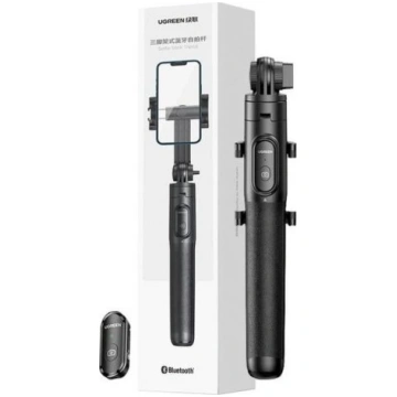 Selfie Stick Ugreen Selfie Stick Tripod Z ar tālva