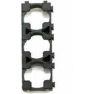 Keeppower 3x 18650 Battery Spacer, bateriju akumul