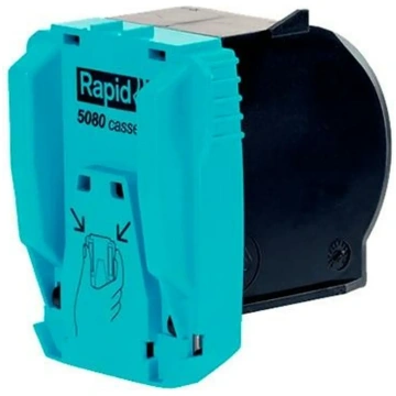 Staples Rapid 5080E Super Strong Steel 73134699370