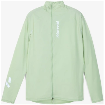 Trail Wind Jacket Light Green Nnormal