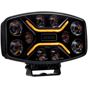STRANDS DARK KNIGHT INSANE DRIVING LIGHT LED papil