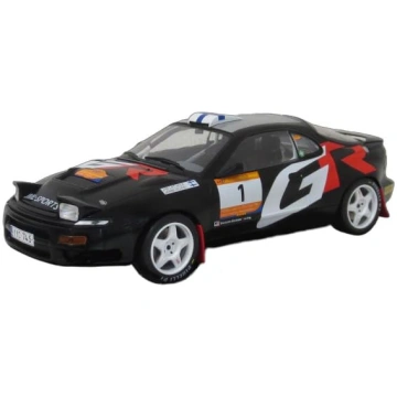 Ixo 1/18 Toyota Celica GT-FOUR ST185 2025 Rally Co
