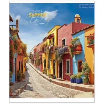 Schoolboy Printed sheets, 60 pages, pocket size, U