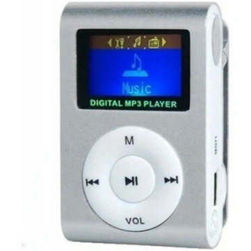 Setty MP3 atskaņotājs ar austiņām komplektā (GSM01