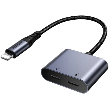 Joyroom SY-L02 Lightning to 2x Lightning DAC adapt