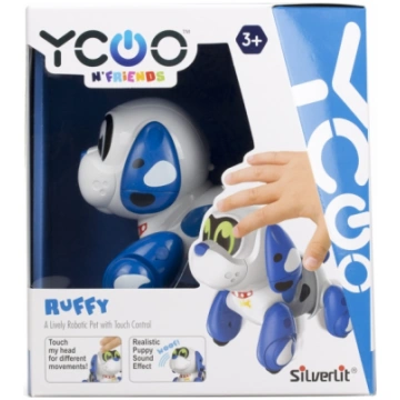 SILVERLIT YCOO Robots Ruffy