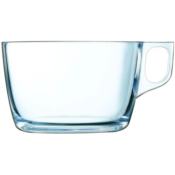 Krūzīte Luminarc, caurspīdīga krās., 0.5 l