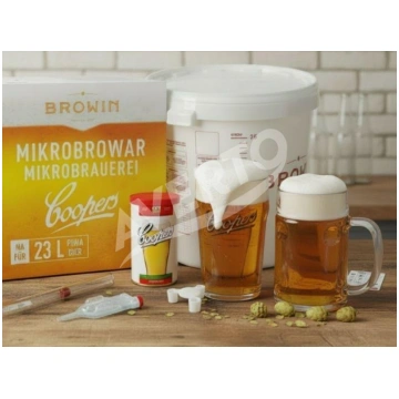 Alus darīšanas komplekts 30 l