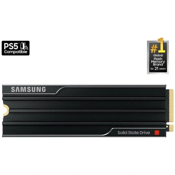Samsung 9100 PRO PCIe 5.0 NVMe M.2 SSD 2TB