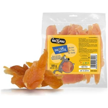 Hau & Miau chicken jerky tenders - Gardums suņiem 