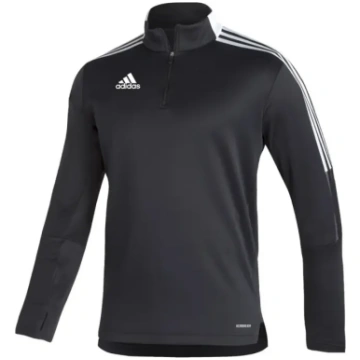adidas TIRO 21 Warm Top GM7354 Black S