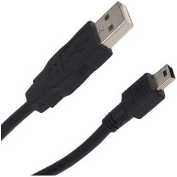 Cable USB – USB mini, 1.5m DV00DV4030 NONAME