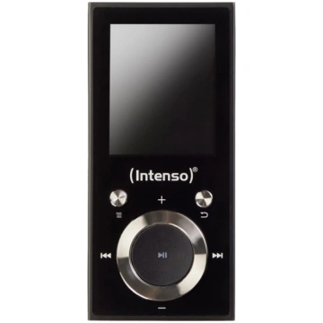 Intenso Video Scooter BT MP3 Player 64 GB – Blueto