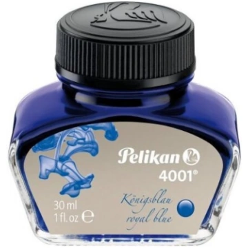 Tinte Pelikan Ink, zila krās