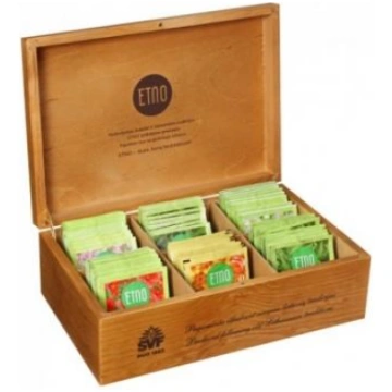 ETNO Tea and Honey (small box) 60 pcs. 122346