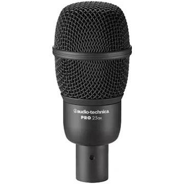 Audio-Technica PRO25AX, black (PRO25AX)