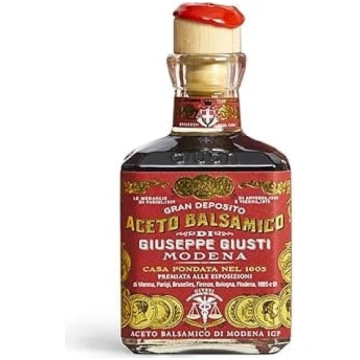 Giusti Aceto Balsamico di Modena — balzamiko etiķi