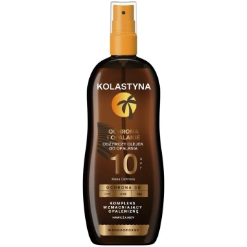 KOLASTYNA OPALANIE KOLASTYNA Odzywczy Olejek do op
