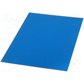 Laminate; FR4,fiberglass,epoxy resin; 1.5mm; L: 30
