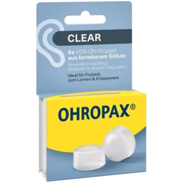 Noklusējuma nosaukums Ohropax