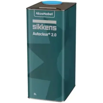 523070 - Autoclear Clear Coat 2.0 5L - 5 Liters