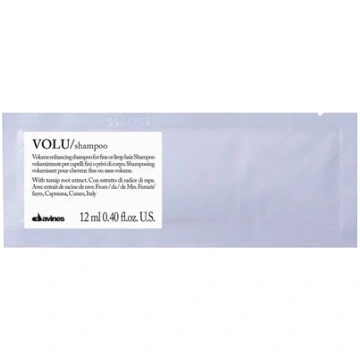 Davines, Volu, matu šampūns matu apjomam palielinā
