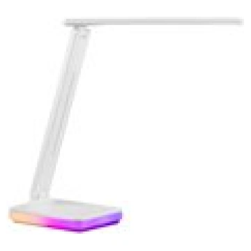 Tracer 47705 Prisma White LED Desk Lamp
