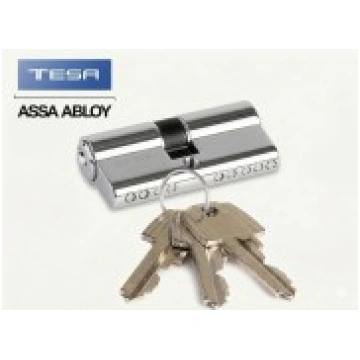 cilindrs 40x45 niķelēts TESA ASSA ABLOY 50304045 N