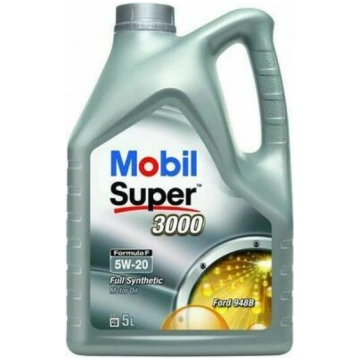 MOBIL SUPER 3000 FORMULA F 5W-20