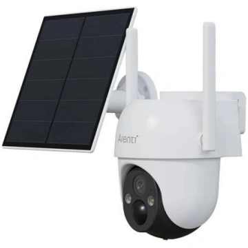 Arenti GO3G Outdoor Camera with Solarpanel, 4G, Ba