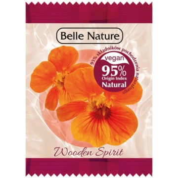 Chlapu Chlap BELLE NATURE Pastylka musujaca do kap
