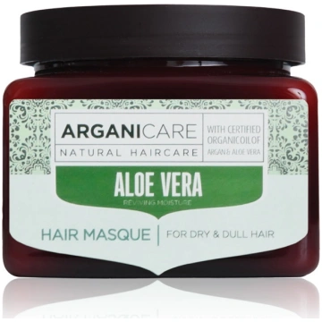 Arganicare_aloe Vera Maska Matiem Sausiem I Matowy
