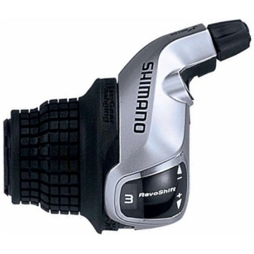 Pārslēdzēja rokturis Shimano RevoShift Tourney RS4
