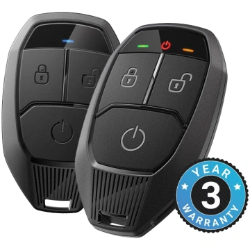 Compustar PRO G18 2-Way LED Remote Start, Lock, Un