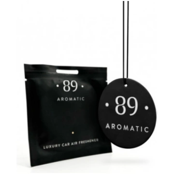 AROMATIC 89 Prestigio Elite papīra gaisa atsvaidzi