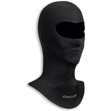 Balaclava Under Helmet Comfort V3 Ducati Black, on