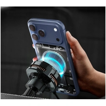 adowarka Spigen ESSENTIAL EV25MFAQ Qi2.2 PELTER MA