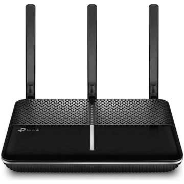 DSL modems TP-Link Archer VR2100, melna krās
