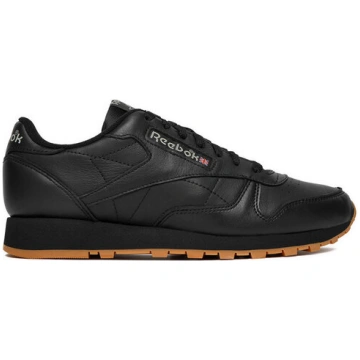 Snīkeri Reebok EO-CLASSIC LEATHER 100008493 Melns