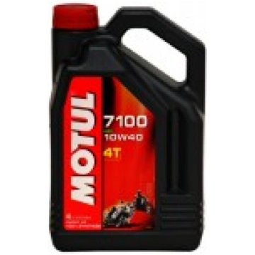 Motul eļļa motocikliem 7100 Ester 4T 10W40 4L