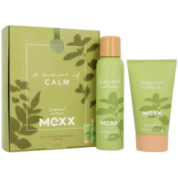 Dāvanu komplekts Mexx Inspired Nature Gift Set wit