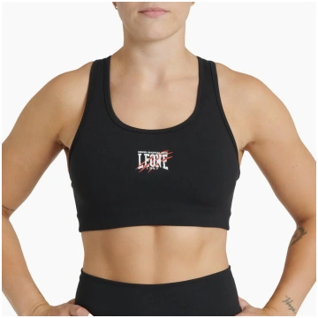 Sports bra Leone Primal Instinct AB938 Black