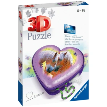 Ravensburger 3D mīklu juvelierizstrādājumu kastes 