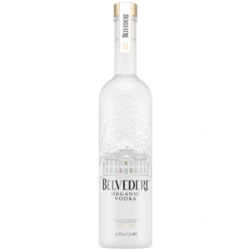 Degvīns Belvedere Organic Vodka 1 l 40 %