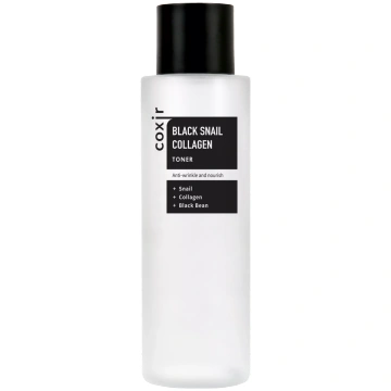 COXIR Black Snail Collagen esence, 150 ml