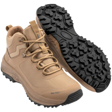 Chaussures Mil-Tec Assault Mid tige polyester-poly